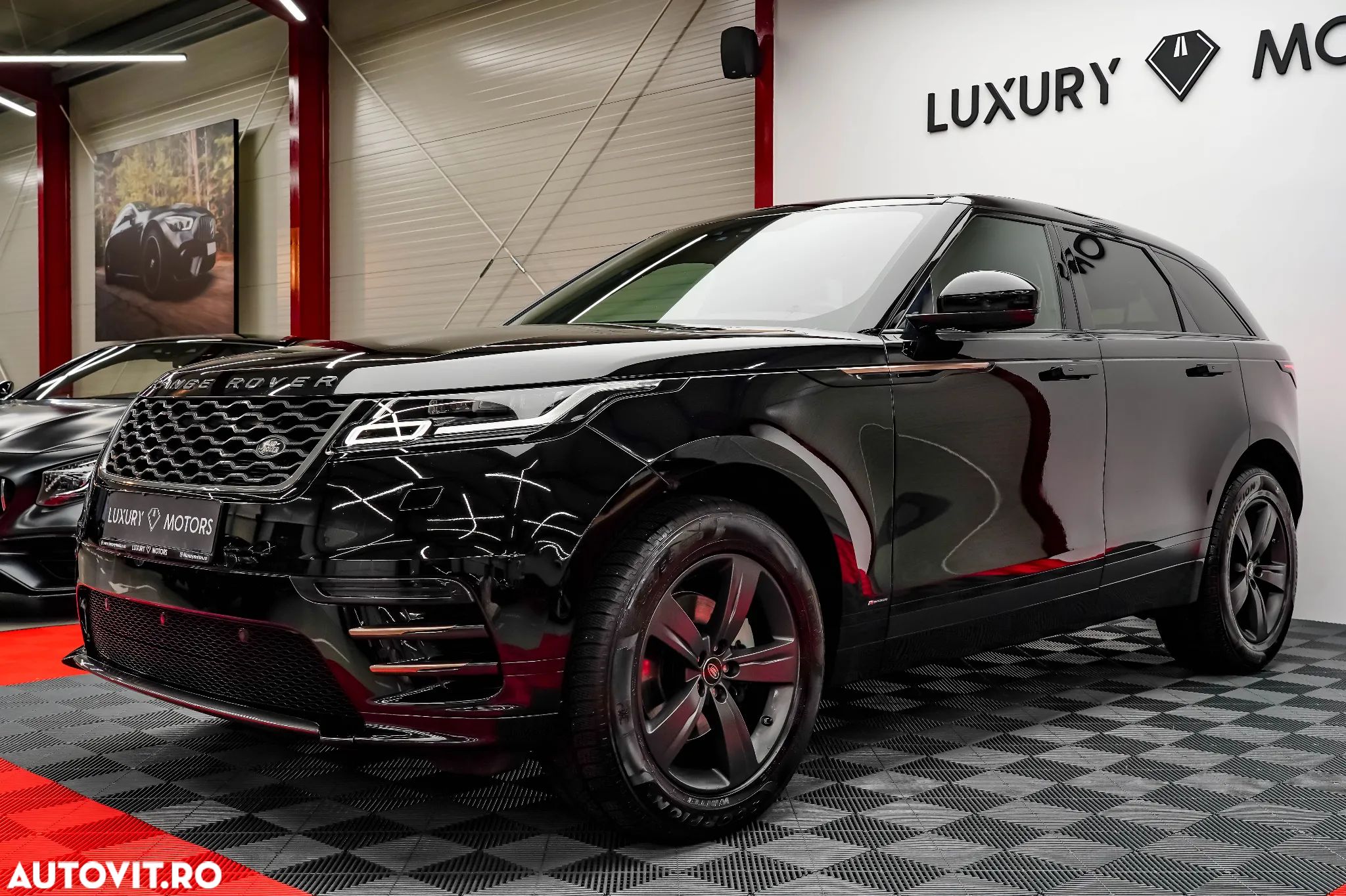 Land Rover Range Rover Velar 2.0 R-Dynamic S - 1