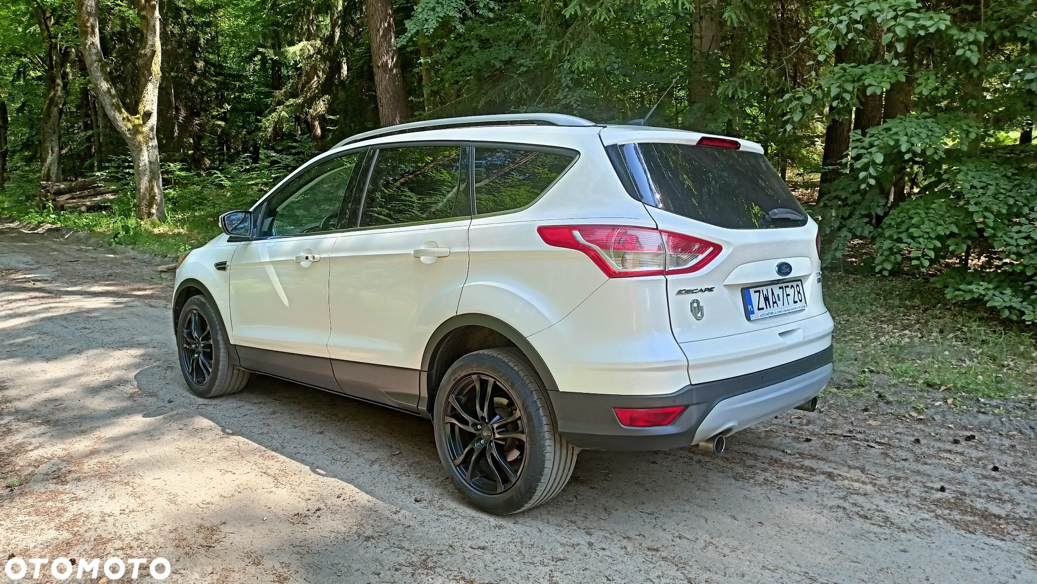 Ford Escape 2.0 EcoBoost FWD Titanium - 7