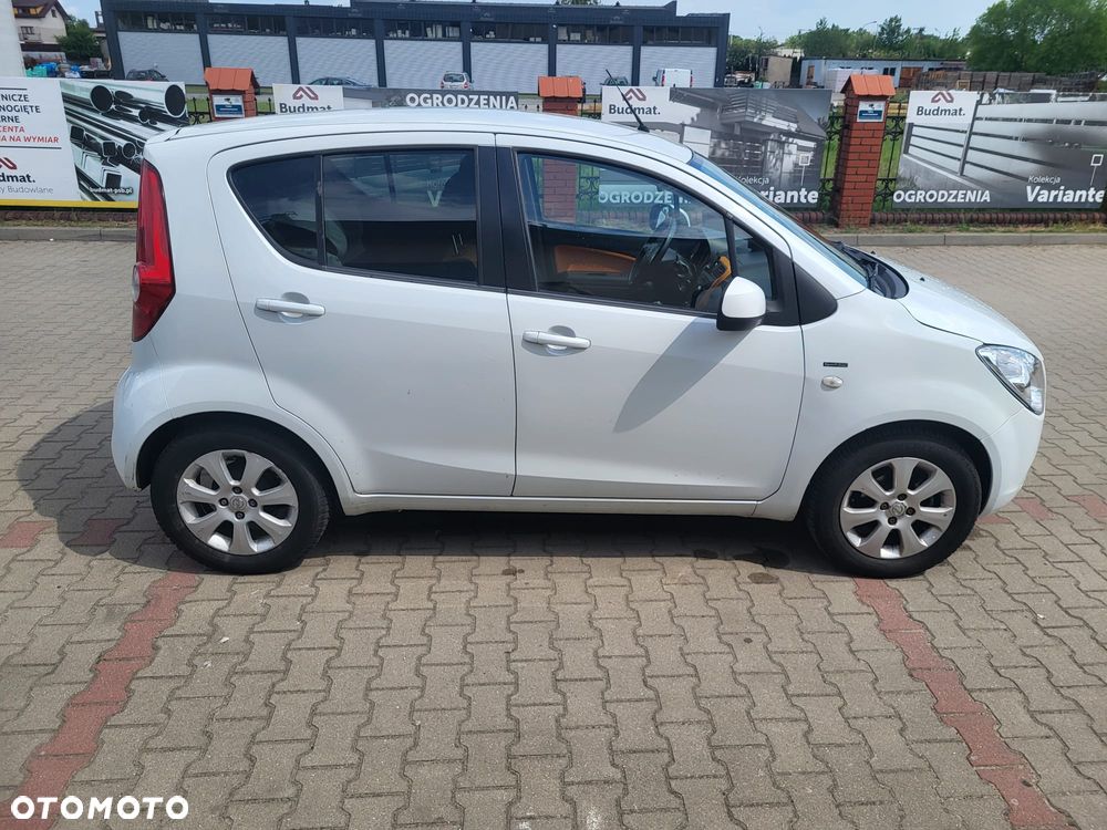 Opel Agila - 4
