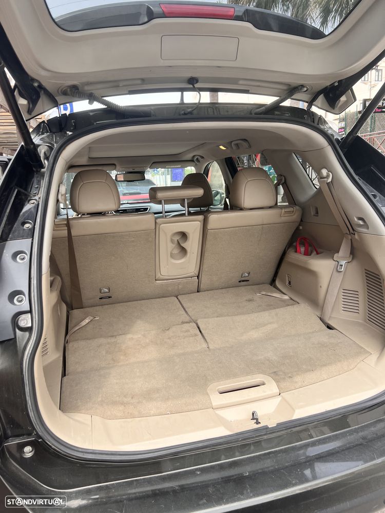 Nissan X-Trail 1.6 dCi Tekna - 10