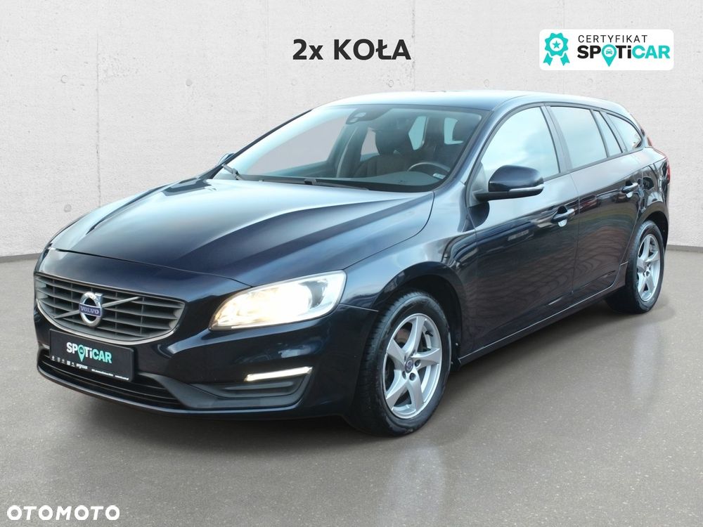 Volvo V60 D3 Momentum - 1