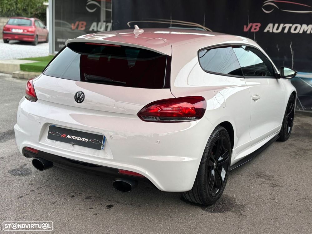 VW Scirocco 2.0 TDI R-Line - 15