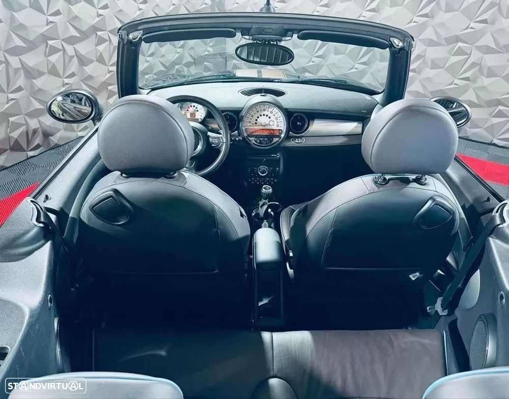 MINI Cabrio Cooper D - 55