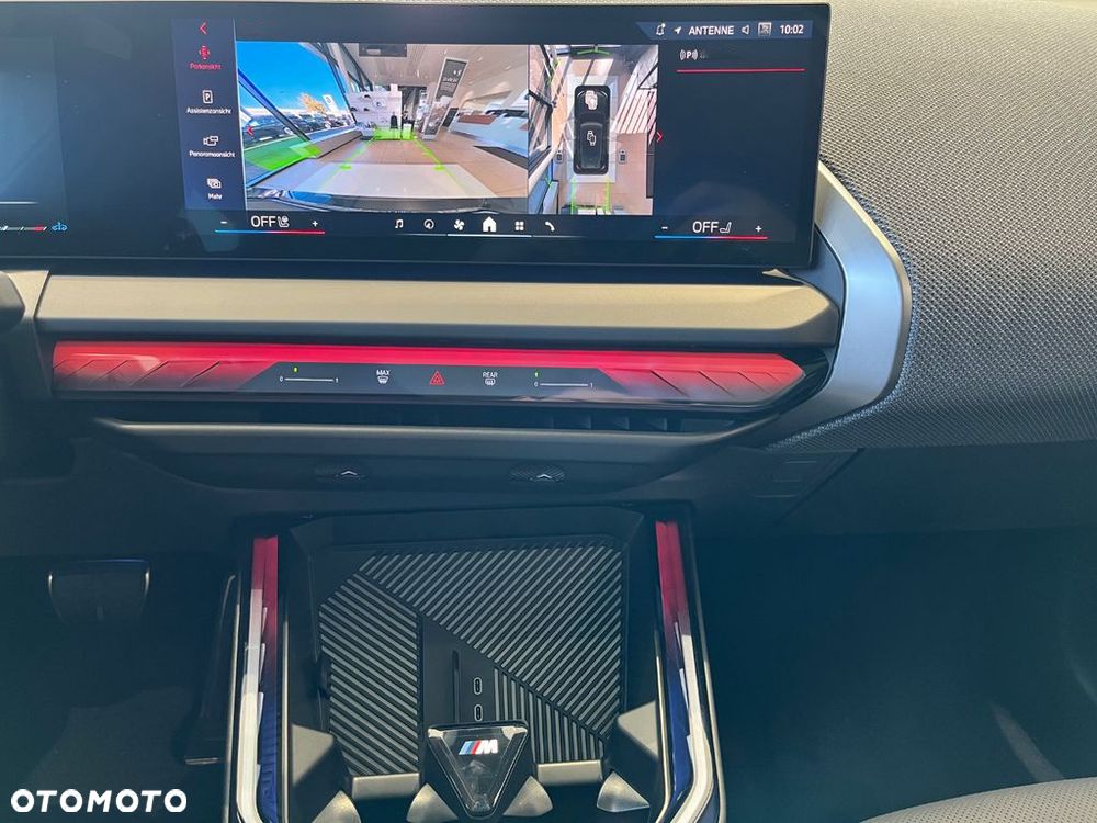 BMW X3 xM50 mHEV - 29