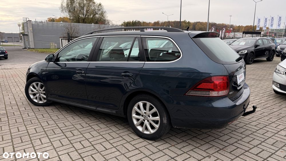 Volkswagen Golf Variant 1.6 Trendline - 10