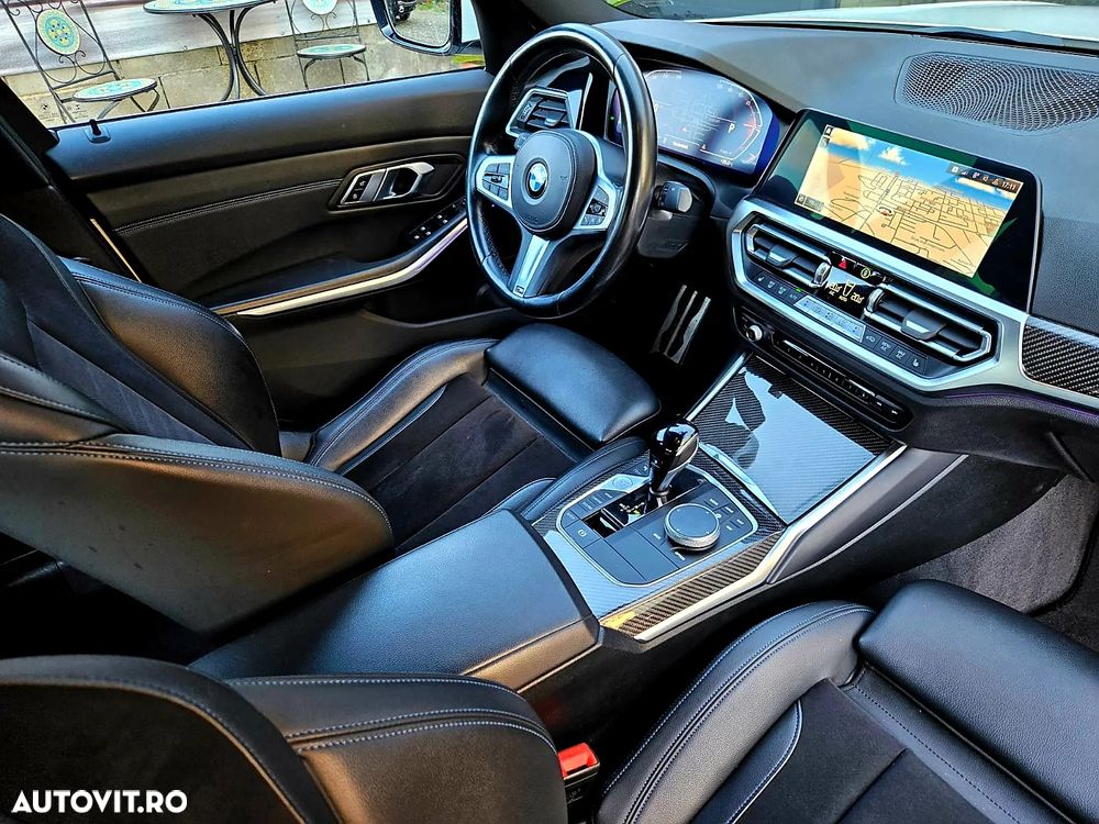 BMW Seria 3 318i Aut. M Sport - 6