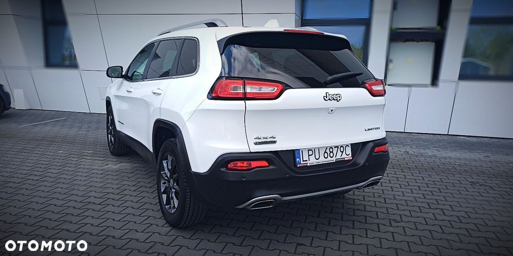 Jeep Cherokee 2.0 Multijet Active Drive II Automatik Limited - 10