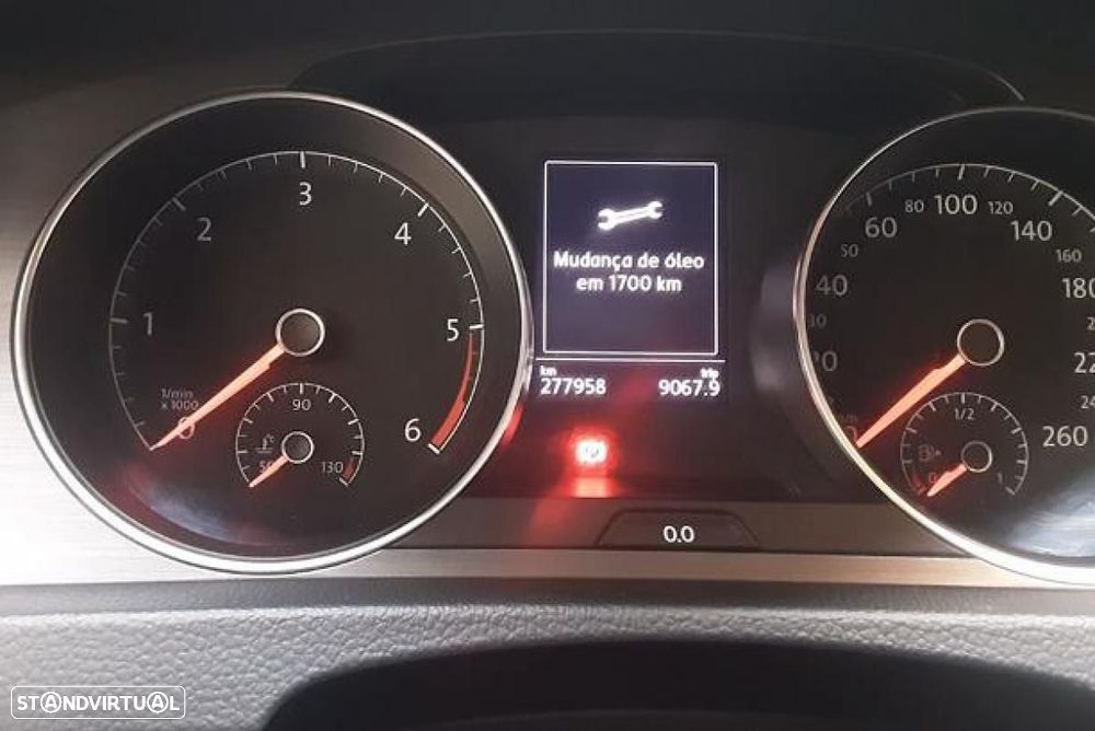 VW Golf Variant - 6
