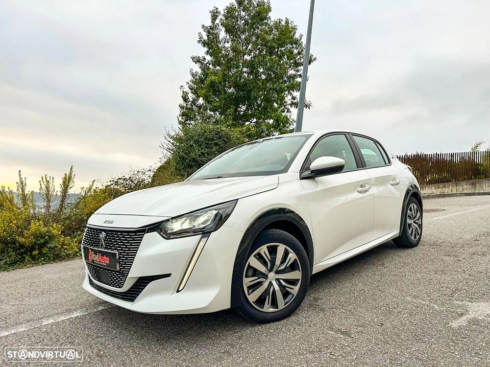Peugeot e-208 50 kWh Active - 1