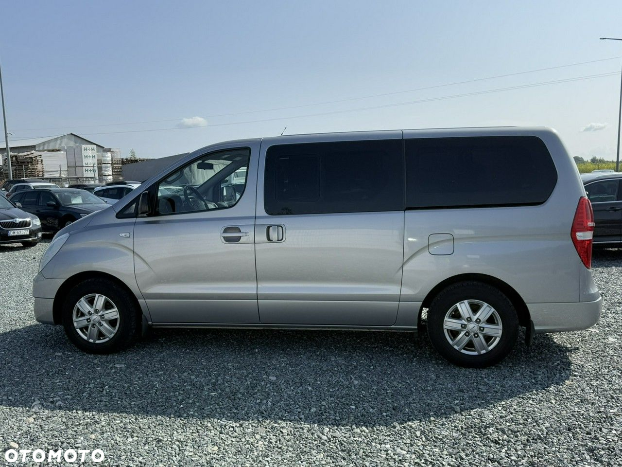 Hyundai H-1 2.5 CRDi Travel Family - 6