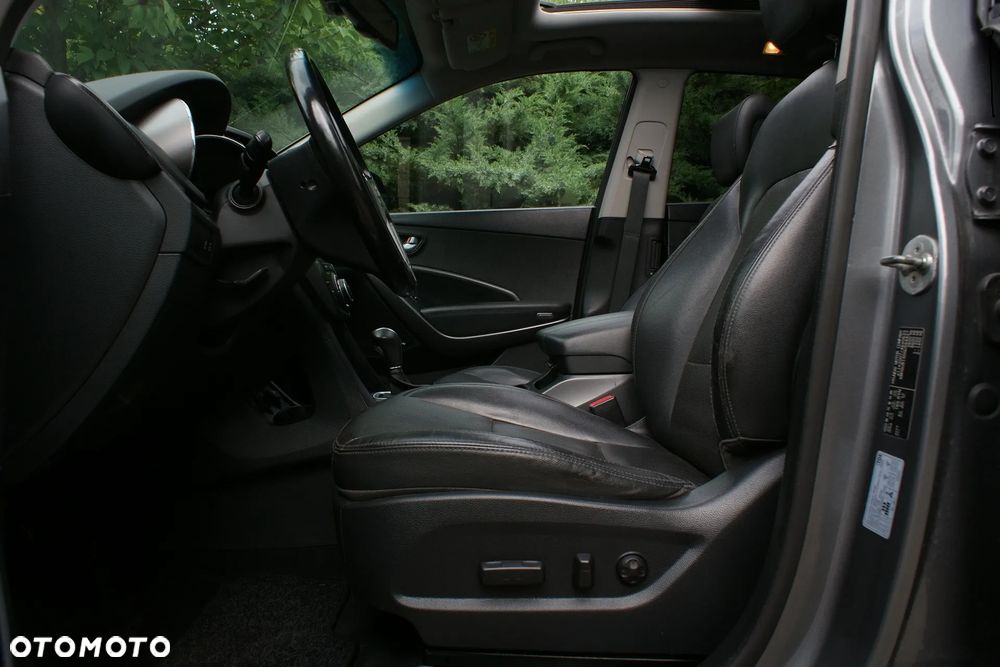 Hyundai Santa Fe 2.2 CRDi Premium 4WD 7os - 6