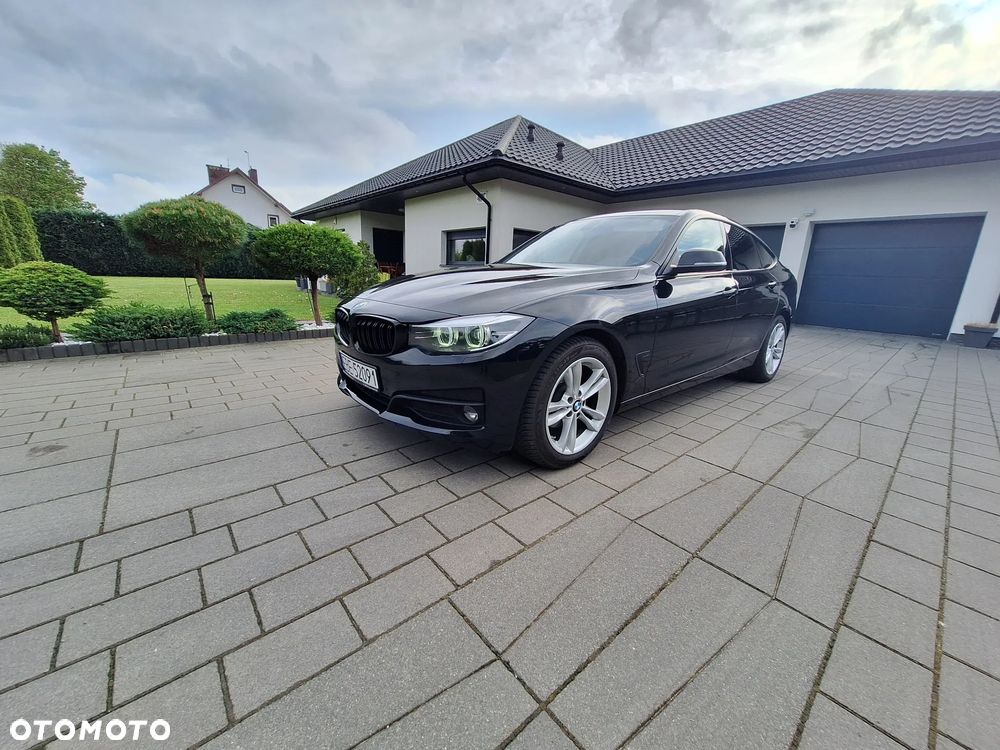 BMW 3GT 318d Luxury Line - 5