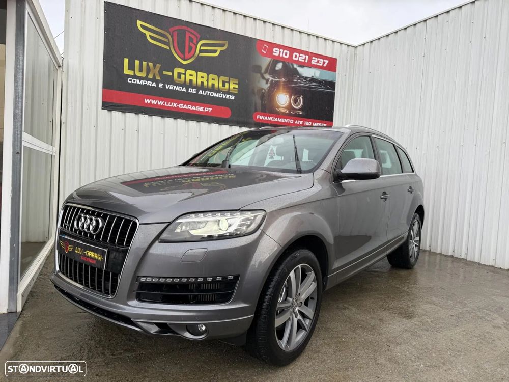 Audi Q7 3.0 V6 TDi Clean D.qua.Tiptronic - 1