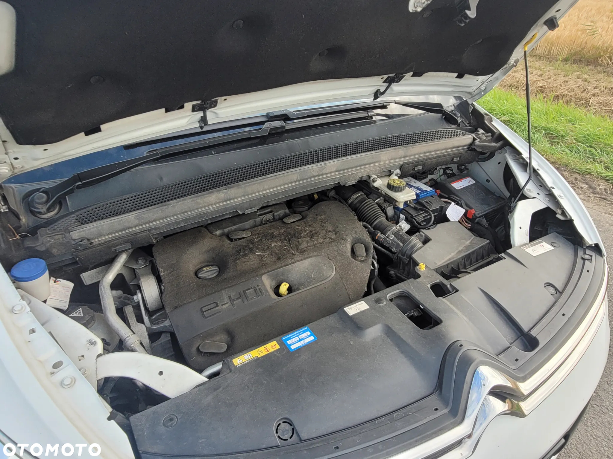 Citroën C4 Picasso - 27