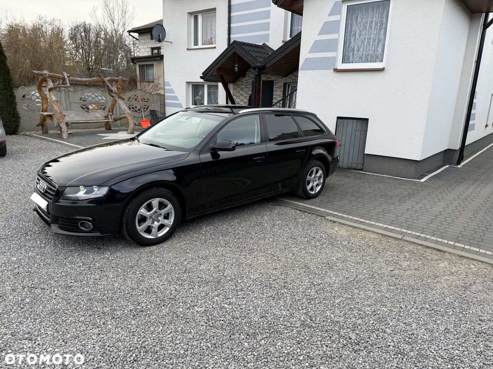 Audi A4 Avant 2.0 TDI DPF Ambition - 7