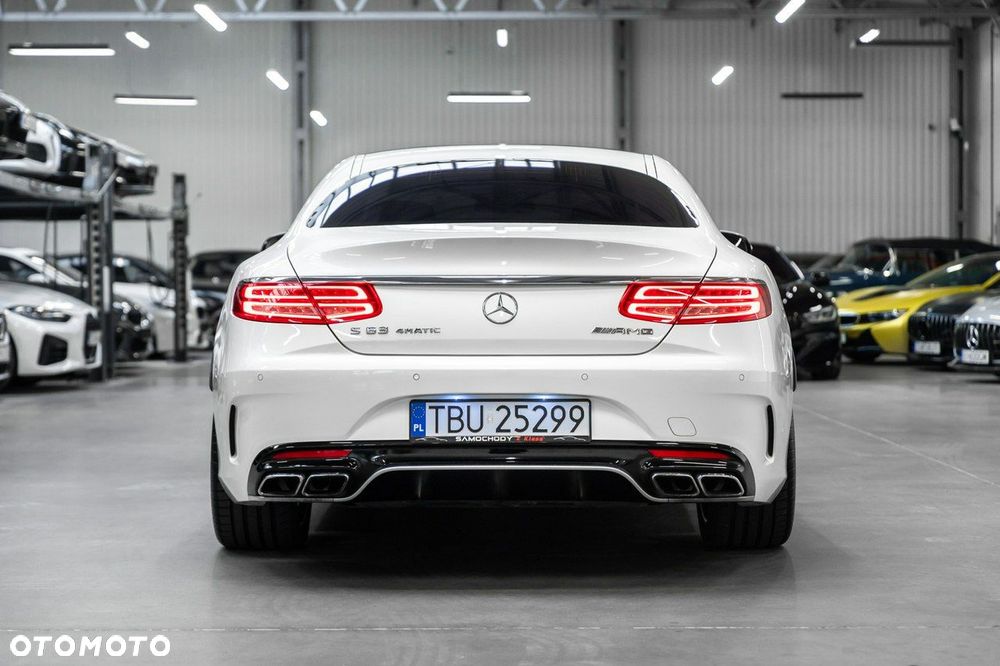 Mercedes-Benz Klasa S - 9