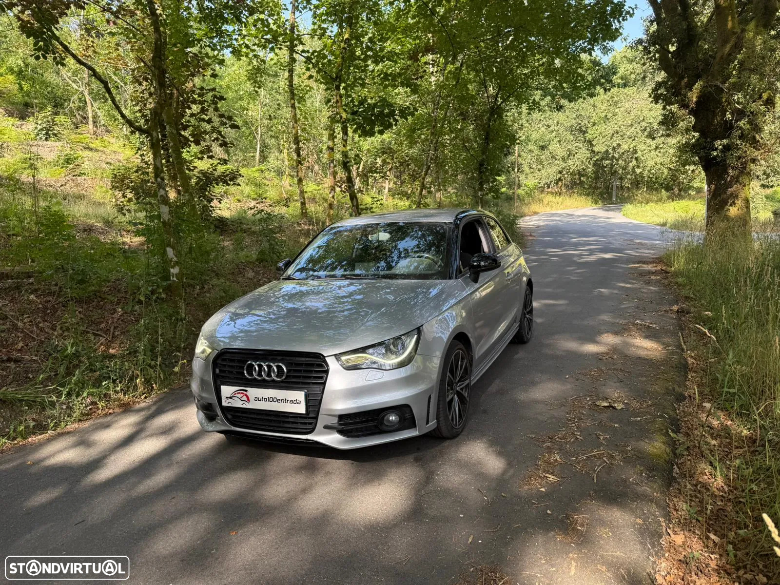 Audi A1 1.6 TDI S line edition - 34
