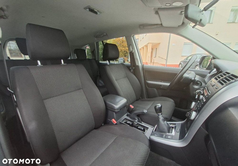 Suzuki Grand Vitara - 14