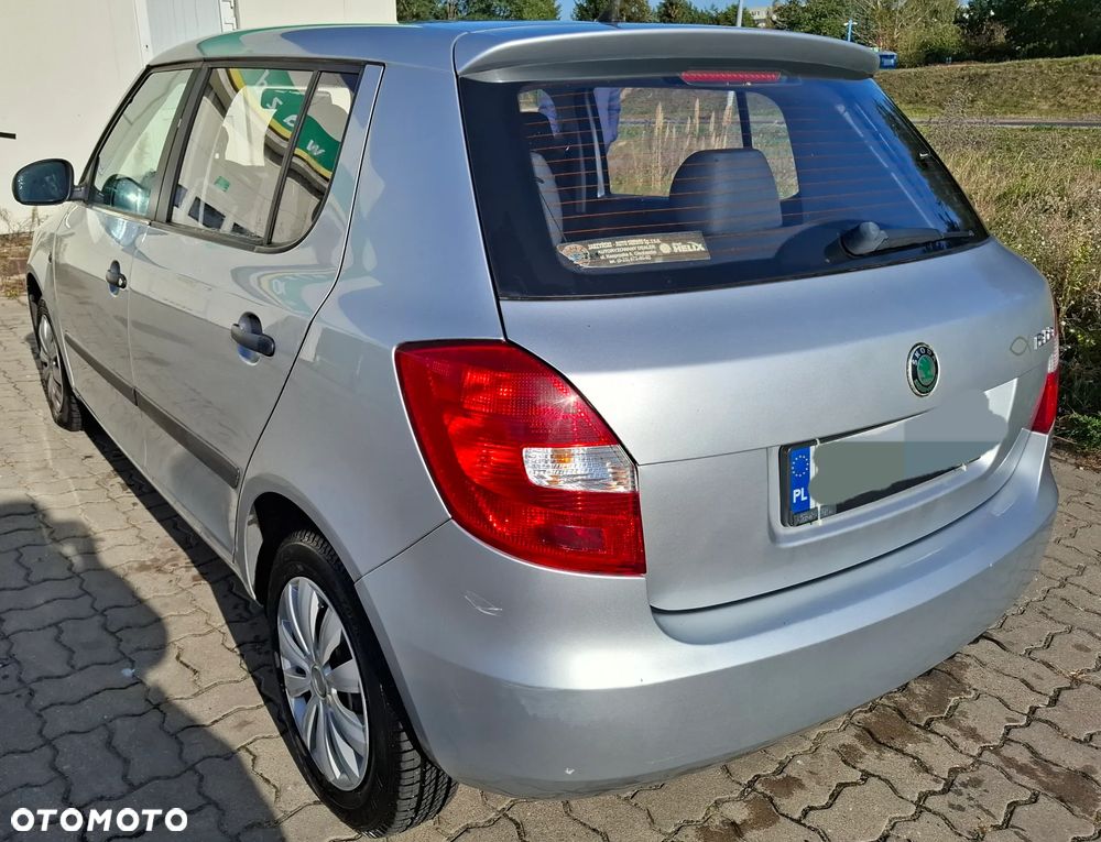 Skoda Fabia 1.2 12V Classic - 13