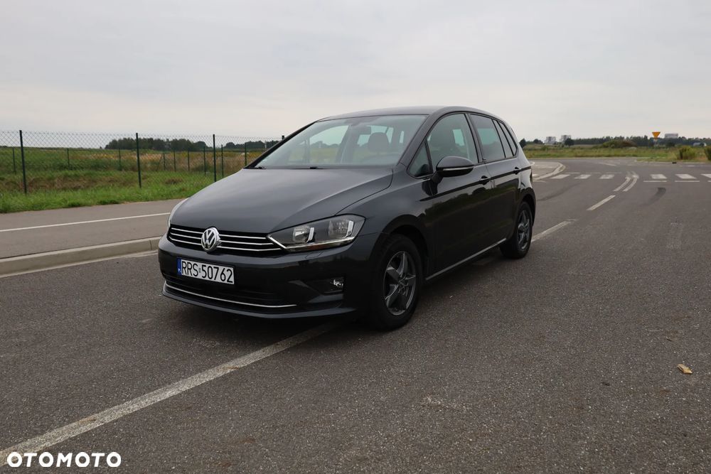 Volkswagen Golf Sportsvan 1.2 TSI BlueMotion Technology Allstar - 10