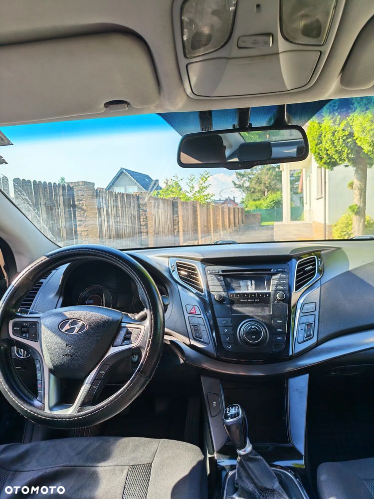 Hyundai i40 1.7 CRDi Classic - 5