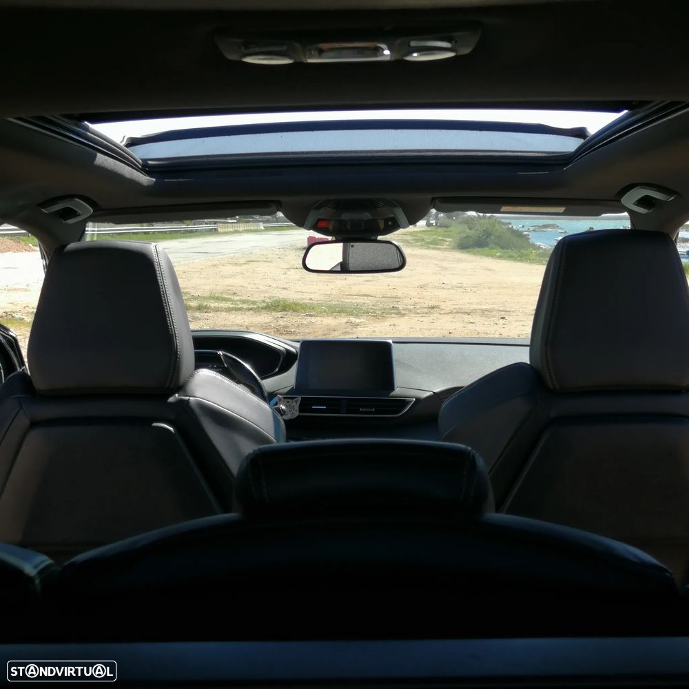 Peugeot 5008 BlueHDI 130 EAT8 GT - 9