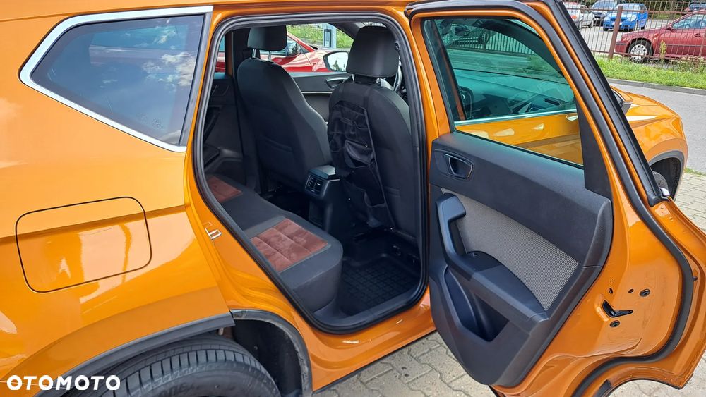Seat Ateca 2.0 TDI Xcellence S&S 4Drive - 17
