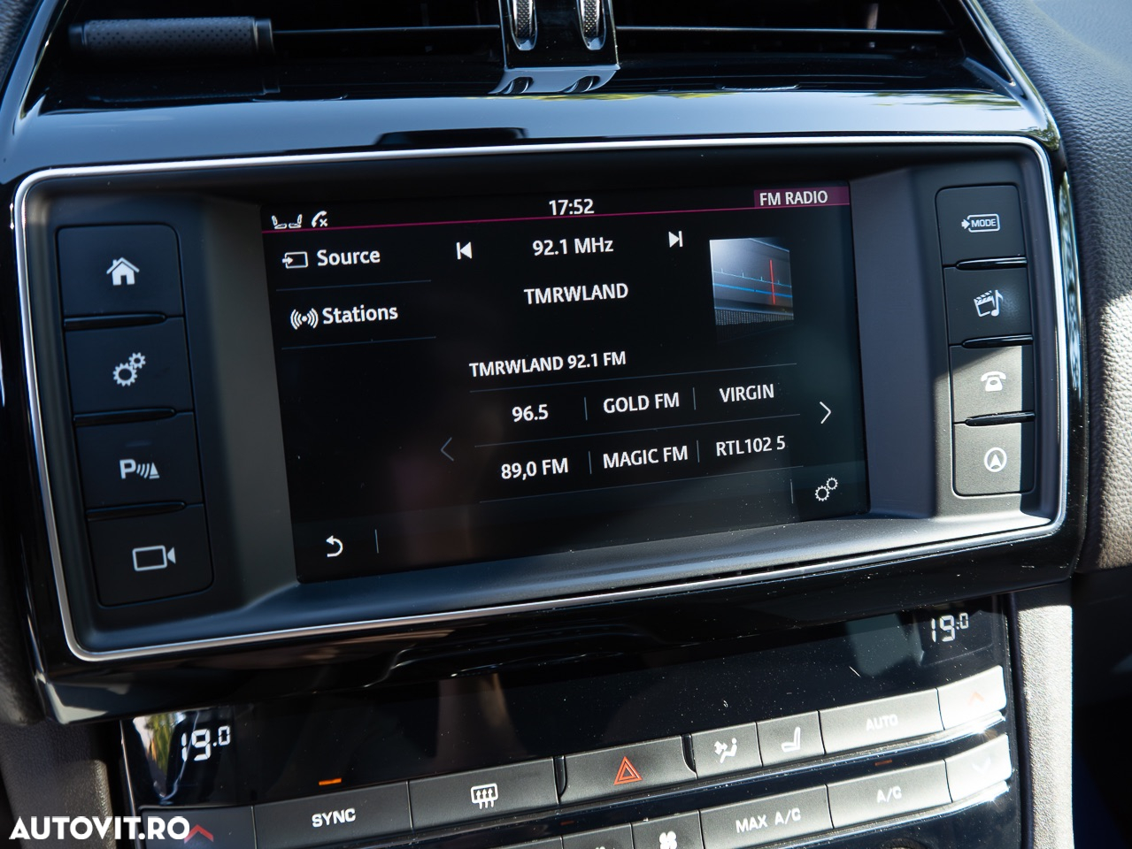 Jaguar F-Pace 20d AWD Aut. Prestige - 31
