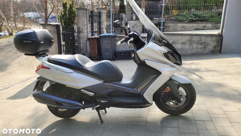 Kymco Downtown