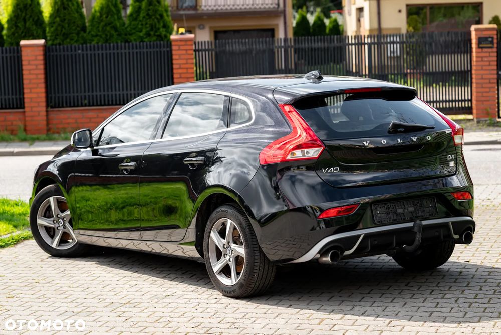 Volvo V40 D4 Drive-E Kinetic - 11