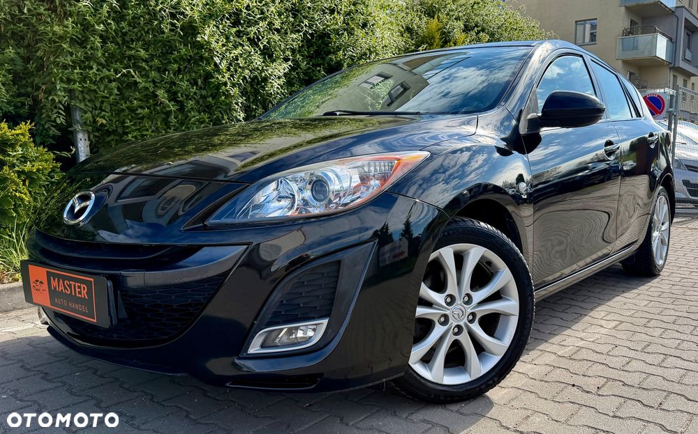 Mazda 3 1.6 Active - 2