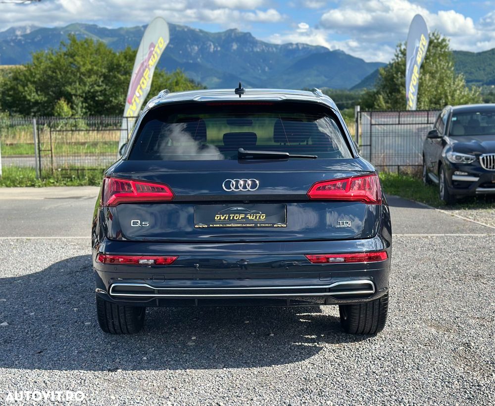Audi Q5 40 TDI quattro S tronic sport - 5