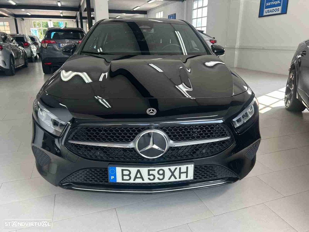 Mercedes-Benz A 200 - 3