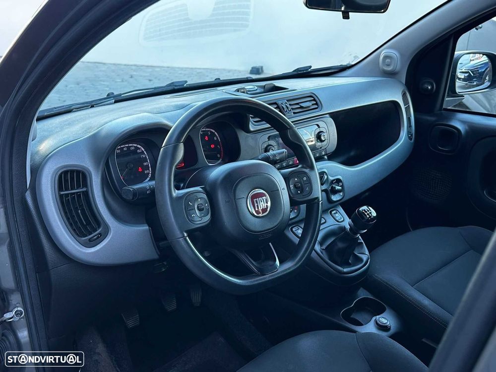 Fiat Panda 1.2 City Cross S&S - 11