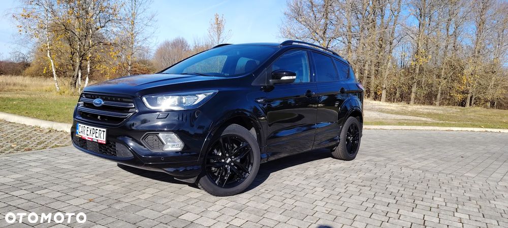 Ford Kuga 1.5 EcoBoost 2x4 ST-Line