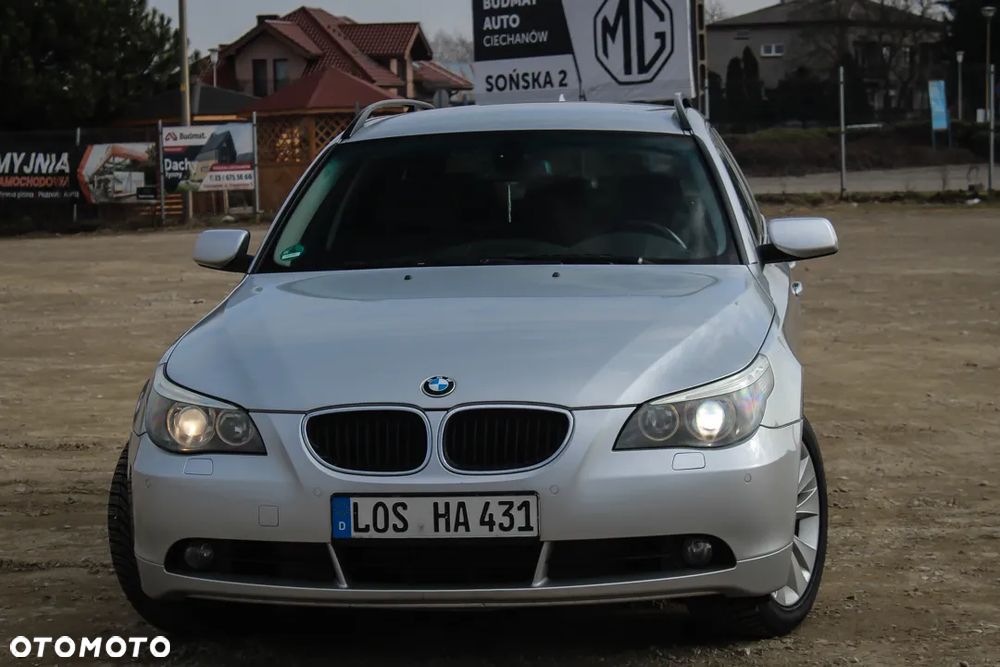 BMW Seria 5 520d - 3