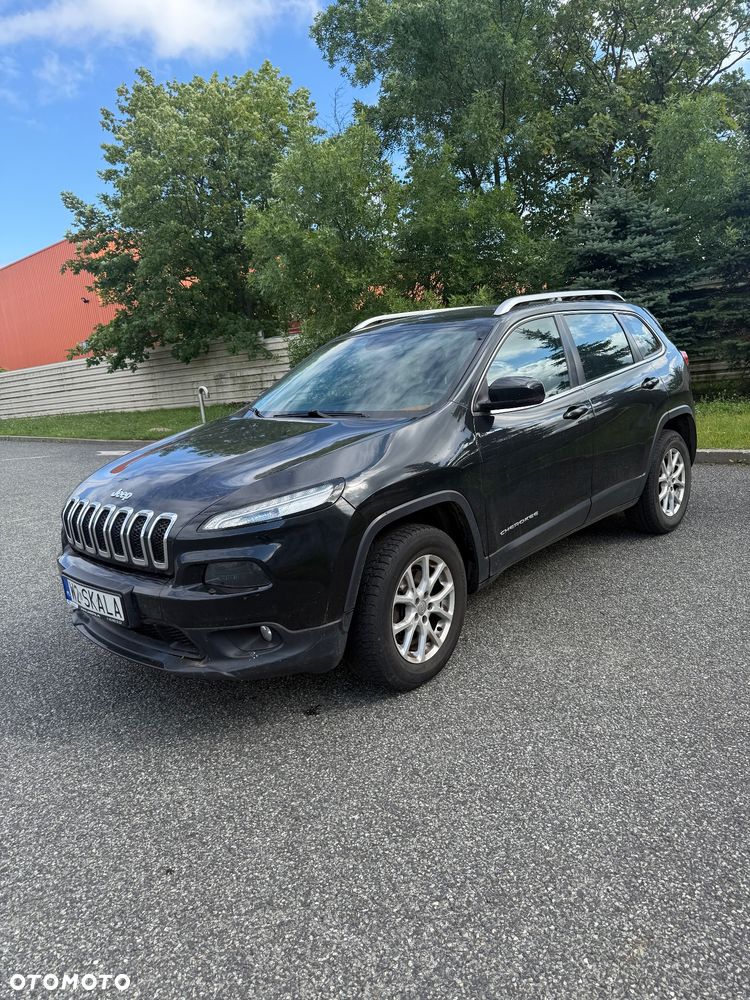 Jeep Cherokee 2.0 MJD Active Drive I Longitude - 24