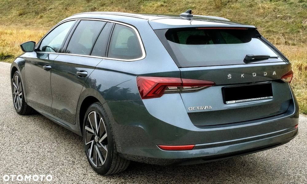 Skoda Octavia 1.5 TSI GPF ACT Style - 3