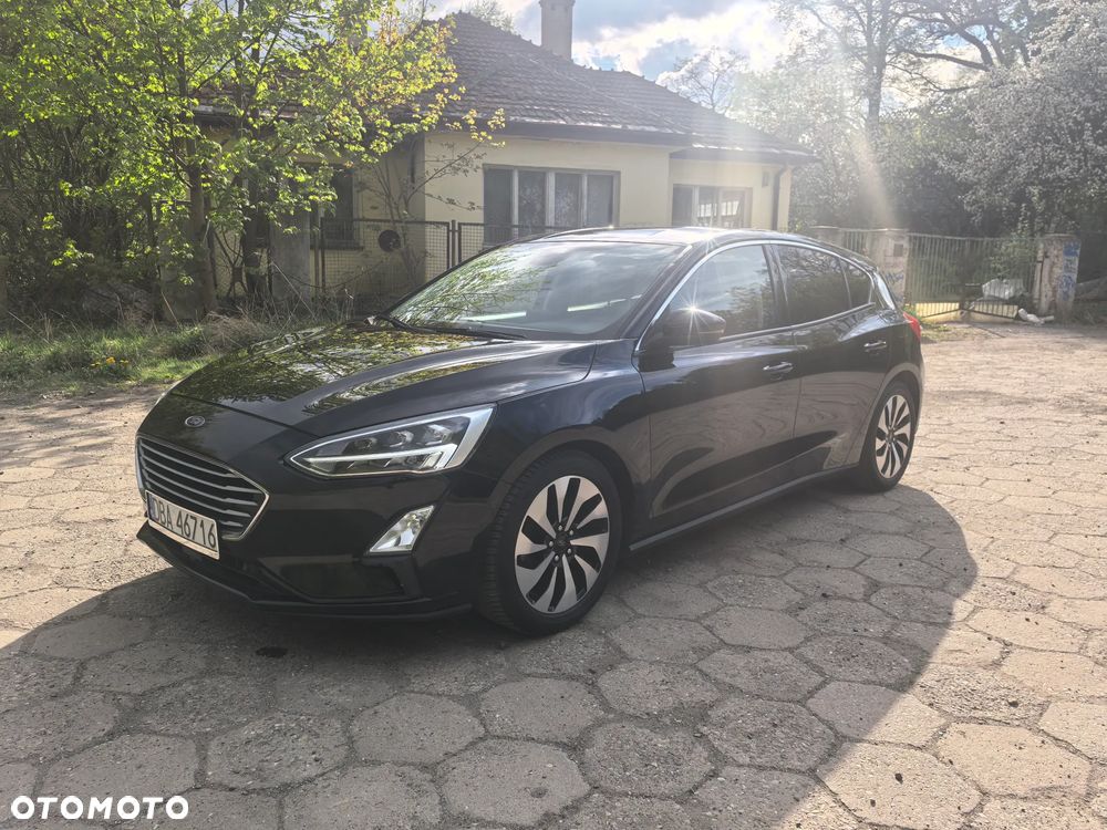 Ford Focus 1.0 EcoBoost STart-Stopp-System TITANIUM - 3