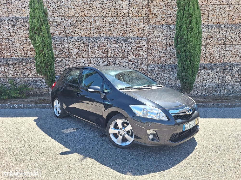 Toyota Auris 1.8 HSD JLL17 - 19