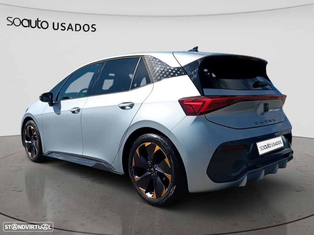 Cupra Born 58 kWh e-Boost Plus - 5