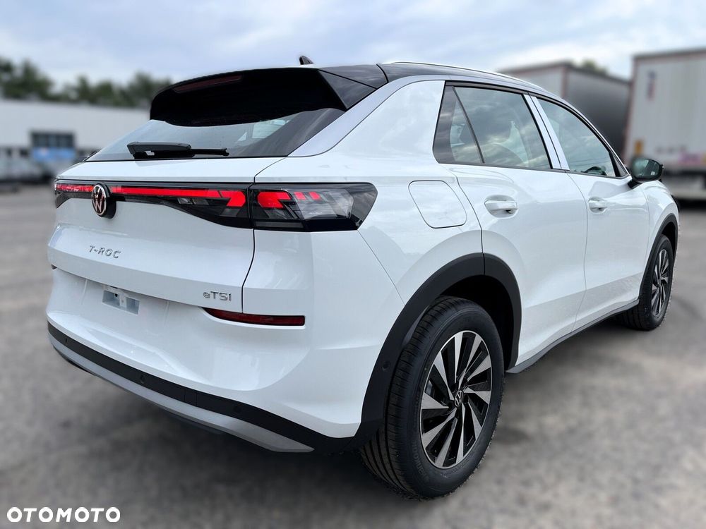 Volkswagen T-Roc 1.5 eTSI Style DSG - 34