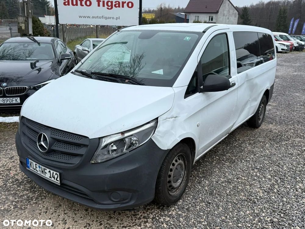 Mercedes-Benz Vito (BlueTEC) Tourer Lang PRO - 1