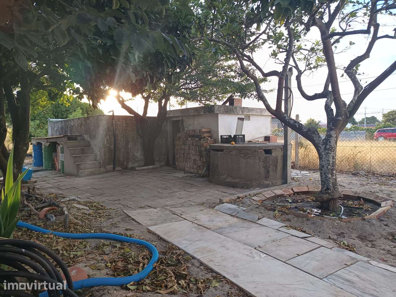 Terreno com Anexo no Pinhal das Formas (AUGI) - Grande imagem: 4/7