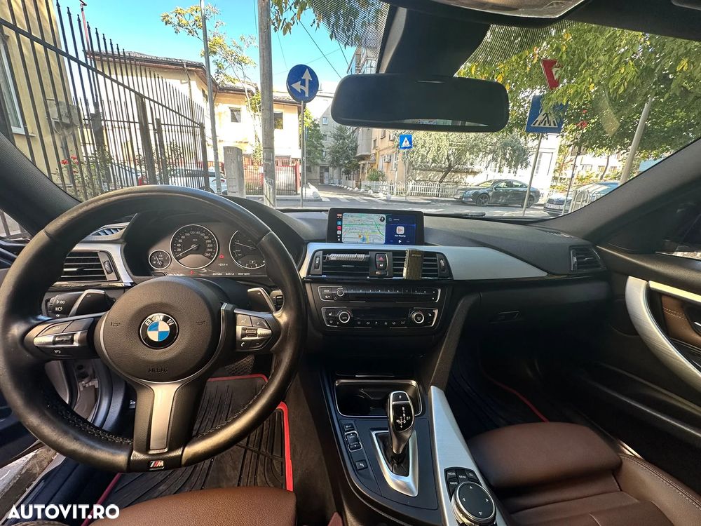BMW 3 Series 2015 — imagine 6