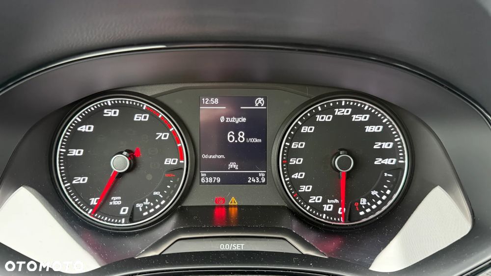 Seat Arona 1.0 TSI Full LED S&S - 9