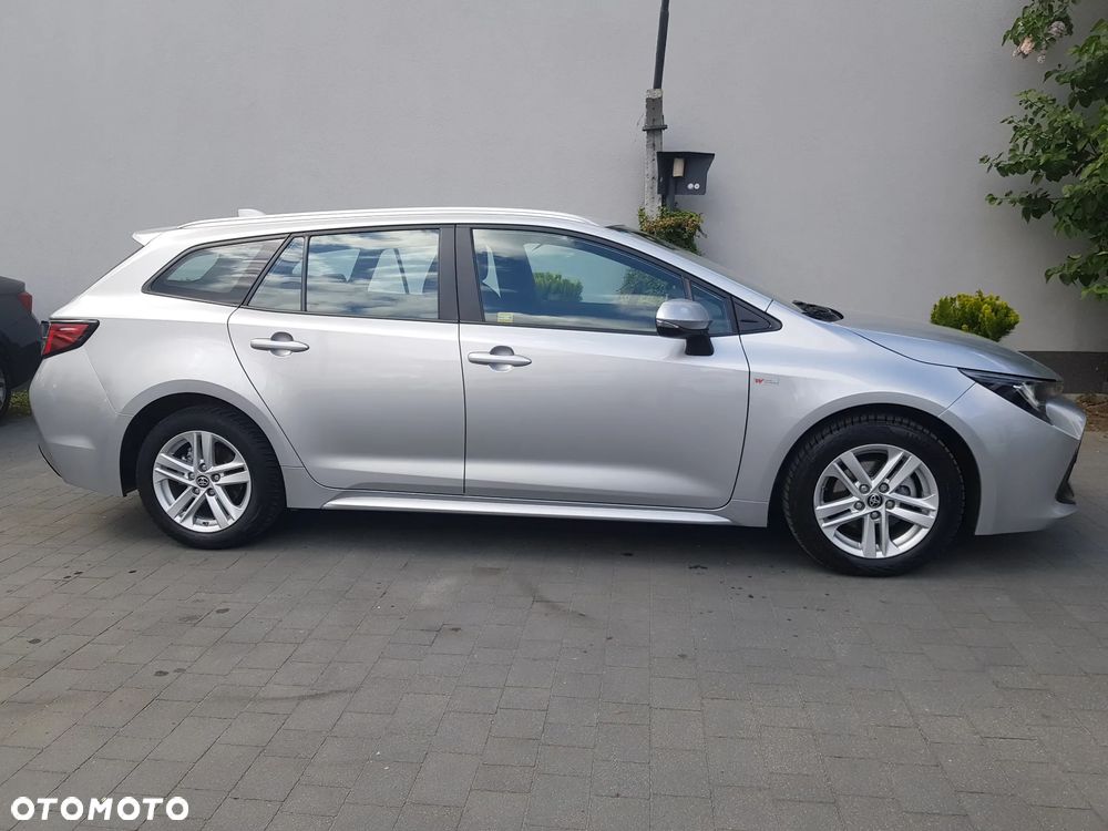 Toyota Corolla 1.8 Hybrid Comfort - 11