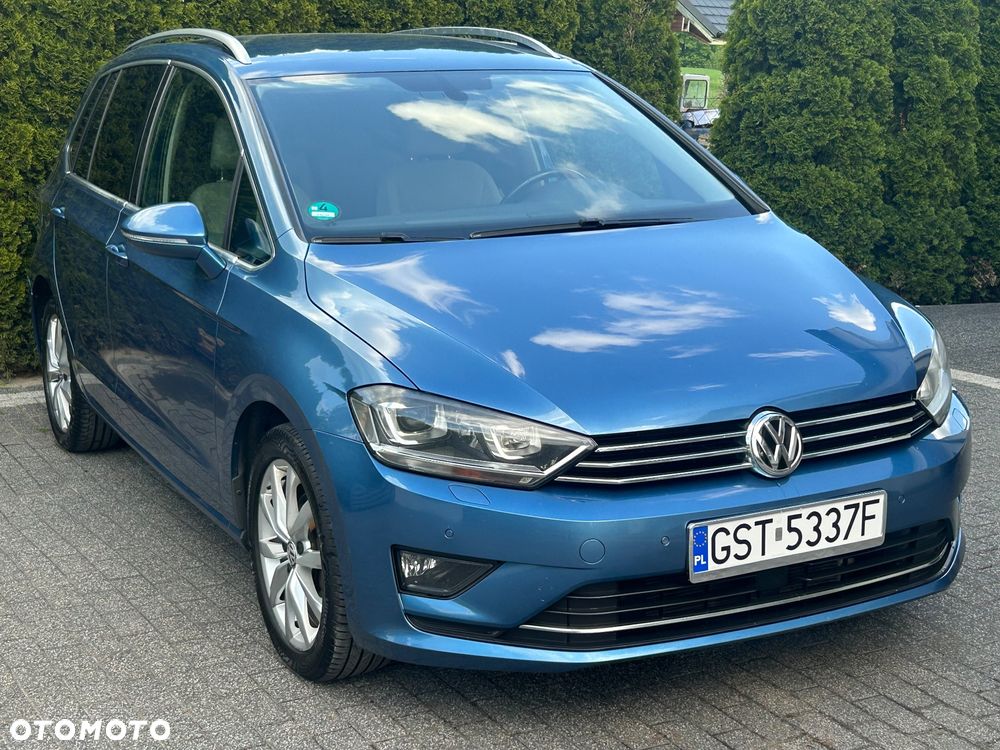 Volkswagen Golf Sportsvan 2.0 TDI (BlueMotion Technology) Highline - 2