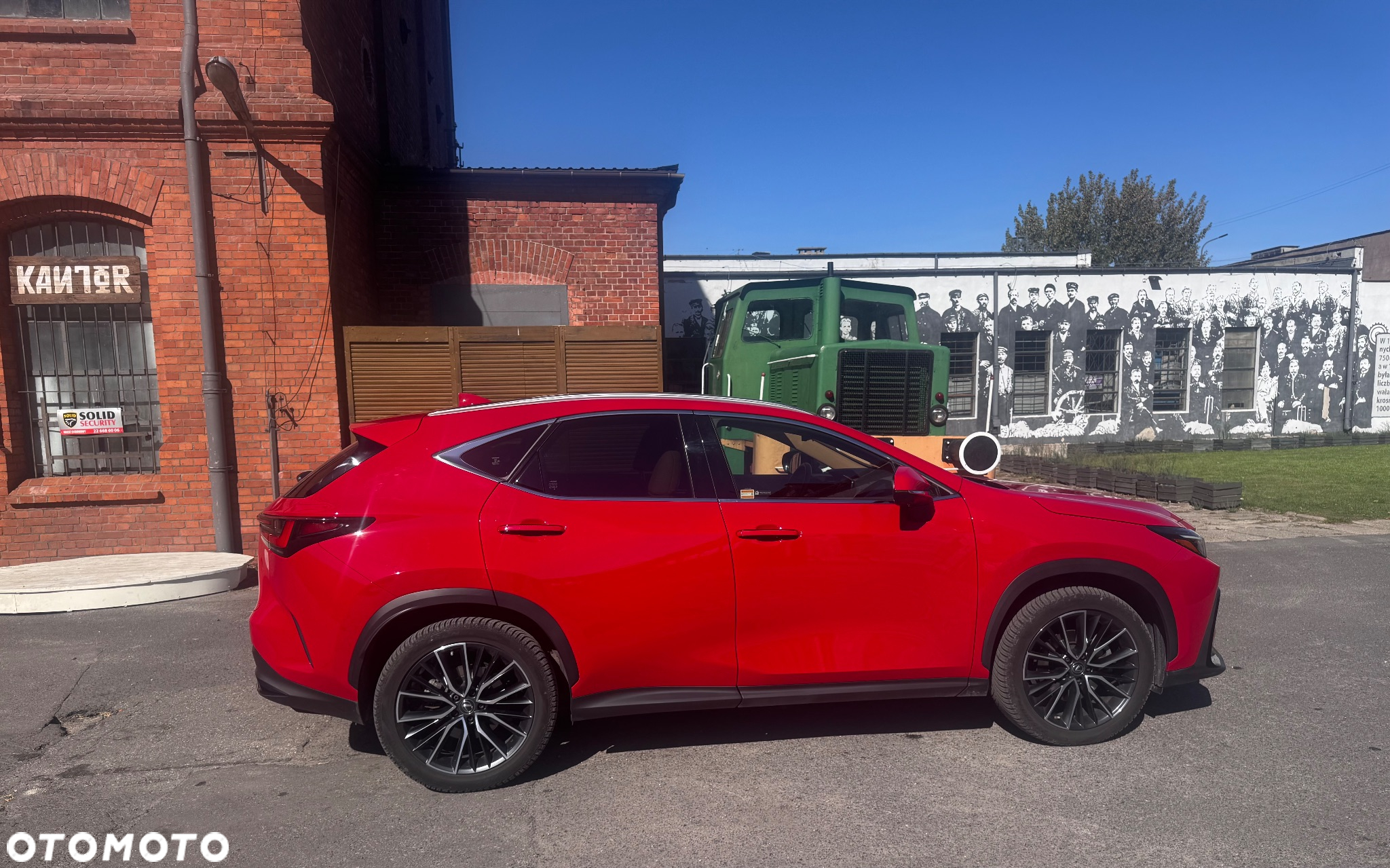 Lexus NX 350h Omotenashi AWD - 4