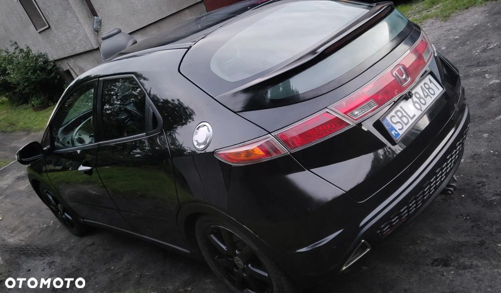 Honda Civic 1.4 Comfort - 22